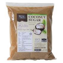 슈가보이 비정제 코코넛 슈가, 500g, 4개