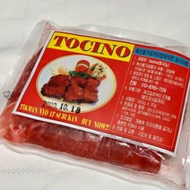 [eSARISARI] Tocino 토시노 300g 필리핀 돼지고기, 1팩