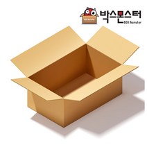 박스몬스터 A형 BA골 로타리 택배박스 450 x 450 x 450 mm J-94, 10매