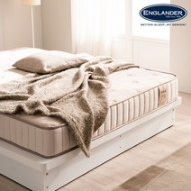 잉글랜더 Sweet Slumber 포켓스프링 매트리스 SS, 베이지