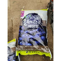 부자농원 블루베리용토 35L 120