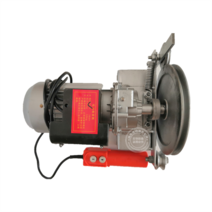 와이어 윈치 로프 견인기 풀러 당기는기계 어선 선박, 와이어 로프 풀러 220V