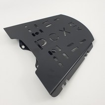 혼다 PCX 125 150 올뉴 더뉴 알루미늄 탑박스 리어백 브라켓 리다이 짐대 거치대 배달대행