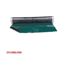 스마토 스마토고무판 흑녹 도전성 1177716 2Tx1000x10M 1W2DA601, 1개