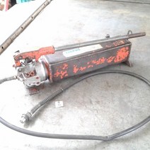 수12 대진 유압수동펌프 THP-3A 수동펌프