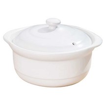 코팅 뚝배기 세라믹 인덕션가능 냄비 찌개 인덕션냄비, 2.3L