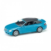 시쿠 BMW 645i 카브리오 미니카 자동차장난감 SK1007