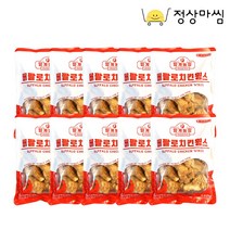 버팔로 치킨 윙스 360g 10셋트 총 3.6kg 10봉지 매콤한 에어칠링 공법, 10개