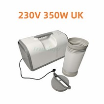 에어컨커버 Aspligo 야외 지능형 텐트 에어컨 V 미니 캠핑 Ac 자동차 SUV RV 캠핑카 모터홈, 3.230V 350W 영국