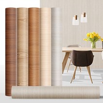 무늬목 시트지 우드 필름 나무 무늬 원목 필름지 화이트