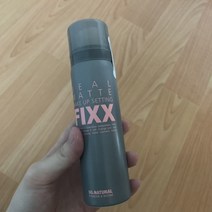 쏘내추럴 리얼 매트 메이크업 세팅 픽서, 75ml, 4개