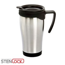 스텐컵 머그컵 보냉온컵 등산컵 스텐락 오토 머그컵 370ml (올핀)_937EA, 본상품선택, 본상품선택