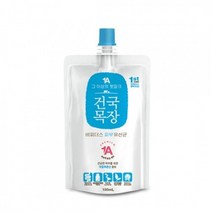 건국목장 비피더스 피부 유산균 180ml, 본상품, 상세페이지 참조, 본상품선택