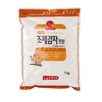 초야식품 조제 감자전분, 1kg, 9개