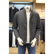 코오롱 브렌우드 23년 S/S 봄상품 라이너 탈착 자켓형 점퍼 BRUAX711GYX [무료배송 상품][구매고객한데 신사벨트증정]