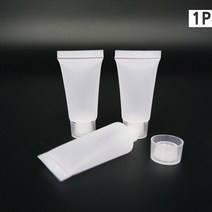 규즈몰 튜브 공병 핸드크림 손세정제 로션통 샘플 용기 5ml