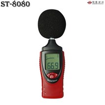 O대동상사 [STARMETER]소음측정기 ST-8080 30~120dBA 환경측정기