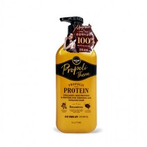 엘라스틴 프로폴리테라 안티에이징케어 프로틴 샴푸 500ml 손상모발용, 엘라스틴 프로틴샴푸500ml(손상모발용)