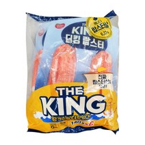 리얼랍스터 더킹 랍스터맛 140g x 6입, 1개