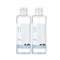 라운드랩 1025 독도 토너200ml + 로션 200ml, 라운드랩 1025 독도 토너200m x2