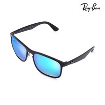 [RAYBAN]레이밴 선글라스 블루 미러 편광렌즈 RB 4264 601 J0