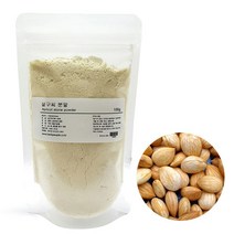 허브인 살구씨 가루 분말 팩, 500g