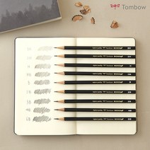 톰보우 모노 J 연필, 1개, 본상품선택