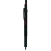 로트링 500 샤프(0.5/블랙/1자루/ROTRING) 본상품-536352eA, 선택사항 본상품선택