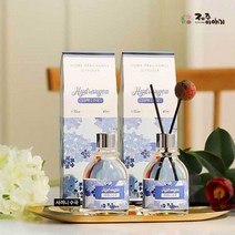 제주사라오름 디퓨저 사려니수국향45ml 실내방향제
