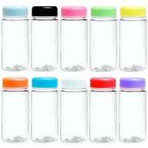 BPA Free PET 미니무지보틀350ml 물병물통 기념품 답례품 졸업입학개업집들이선물, 350ml, 핑크