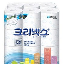 물에잘녹는 크리넥스 먼지없는 30M242팩 롤휴지 두루말이, 상세페이지 참조, 상세페이지 참조, 상세페이지 참조