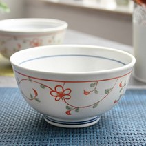 다온아토 시원한 면요리와 어울리는 감성 도자기 면기, 1p, 63_아카바나 우동면기