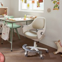 시디즈 링고 회전형 학생용 의자 / S509AV, 바퀴형_라벤더블루