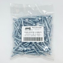 픽센 콘크리트 스크류앙카 M6x35(100개입) FIXEN, 단품