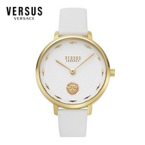 [공식 ] [VERSUS] 베르수스 가죽 여성시계 VSP1S0319