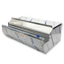 수동형 슬라이드형 랩포장기(스텐) TW-400SC, 단품