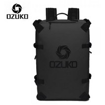 오주코109235-1 방수 라이딩 백팩, 네이비