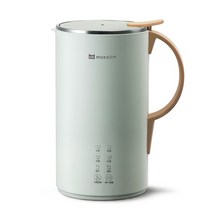 두유 죽 제조기 기계 600ML 전기 주 서기 믹서 야채 추출기 식품 블렌더 필터 수프 주전자 차 메이커 220V, [01] 600ml green, [01] EU, [01] 220V