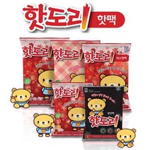 핫도리 파스핫팩(정품45g), 10매