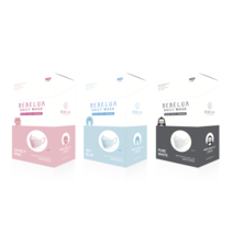 베베루아 키즈 데일리 마스크 1BOX(30매), 러블리핑크 90매