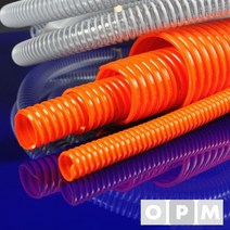 야성동화 투명일반나선호스/ 38mmx50M 1롤, 1EA