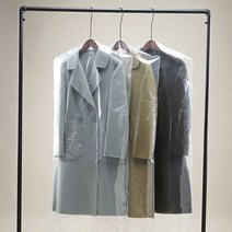 [Su♭] PE 행거비닐 0.03mm 50cmX80cm 550장 양복먼지커버 카바 옷카바 의류보관 커버 _Πj_ea, !기본상품!, Φ본상품Φ