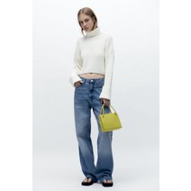 독일 자라 ZARA SQUARE MINI TOTE BAG - 6074/010 154176