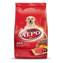 퓨리나 알포 1세이상 성견용 소고기간과 야채 1.5kg, 1, 1