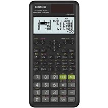 카시오 공학용계산기 fx-300ES PLUS 블랙 Casio fx-300ESPLUS2 2nd Edition Standard Scientific