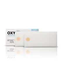 옥시피아 리필 카트리지 오토 - 산소발생 CO2 제거 공기유해물질제거, 1개