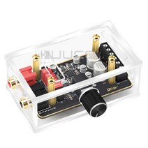 파워 앰프 15W 듀얼 채널 오디오 DC 8 26V 12V 24V PAM8620 클래스 D 스테레오 홈 사운드 시스템 DIY