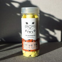 와니푸드 씨에로 산양유그릭요거트 동결건조트릿 커큐민