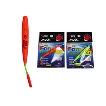 넥스 포나 목줄찌 벵에돔 볼락 학꽁치 고등어, 포나 No.5 G2(오렌지), 1개