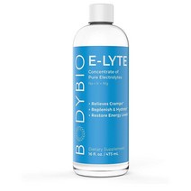 BodyBio 바디바이오 E-Lyte 일렉트로라이트 전해질 용액 473ml